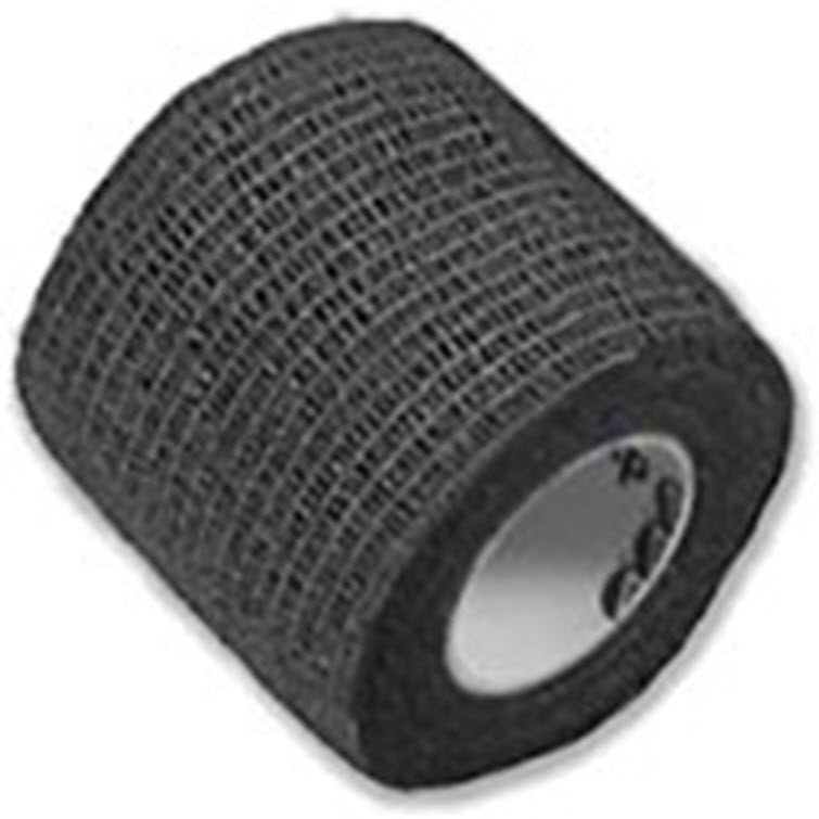 Image BANDAGE COHÉSIF NOIR | 32XX | COHESIF WRAP BLACK